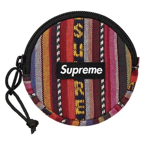 NWOT Supreme Logo Hair Pins -a set of 2 FS] Used Supreme shirts : r/supremeclothing main image 3